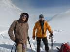 Raid à skis en Valpelline