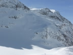 Raid à skis en Valpelline
