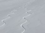 Raid à skis en Valpelline