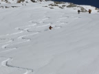 Raid à skis en Valpelline