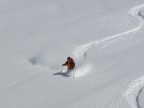 Raid à skis en Valpelline