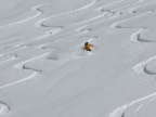 Raid à skis en Valpelline