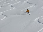 Raid à skis en Valpelline