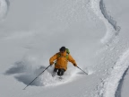 Raid à skis en Valpelline
