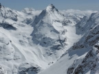 Raid à skis en Valpelline