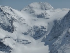 Raid à skis en Valpelline