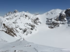Raid à skis en Valpelline