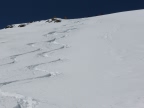 Raid à skis en Valpelline