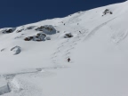 Raid à skis en Valpelline