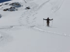 Raid à skis en Valpelline