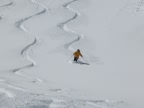 Raid à skis en Valpelline