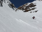Raid à skis en Valpelline