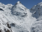 Raid à skis en Valpelline