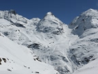 Raid à skis en Valpelline