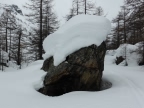 Raid à skis en Valpelline