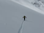 Raid à skis en Valpelline