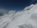 Raid à skis en Valpelline