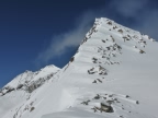 Raid à skis en Valpelline