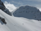 Raid à skis en Valpelline