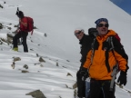 Raid à skis en Valpelline