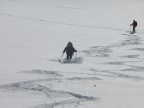 Raid à skis en Valpelline