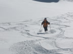 Raid à skis en Valpelline