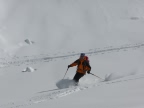 Raid à skis en Valpelline