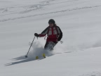 Raid à skis en Valpelline