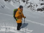 Raid à skis en Valpelline