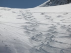 Raid à skis en Valpelline