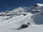 Raid à skis en Valpelline
