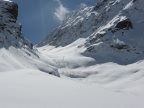 Raid à skis en Valpelline