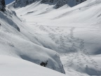 Raid à skis en Valpelline