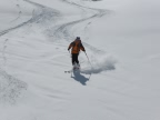 Raid à skis en Valpelline