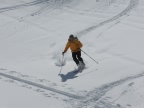 Raid à skis en Valpelline