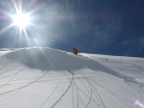 Raid à skis en Valpelline