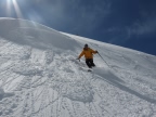 Raid à skis en Valpelline