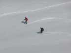 Raid à skis en Valpelline