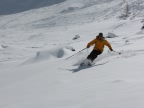 Raid à skis en Valpelline