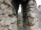 fortifications au cap Morgiou