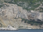 Calanques des Pierres Tombées