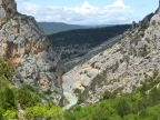 randonnée dans les Gorges et au Pays du Verdon