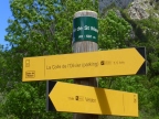 randonnée dans les Gorges et au Pays du Verdon