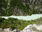 randonnée dans les Gorges et au Pays du Verdon
