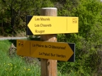 randonnée dans les Gorges et au Pays du Verdon
