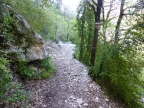 randonnée dans les Gorges et au Pays du Verdon