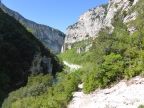 randonnée dans les Gorges et au Pays du Verdon