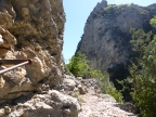 randonnée dans les Gorges et au Pays du Verdon
