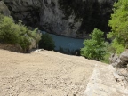 randonnée dans les Gorges et au Pays du Verdon