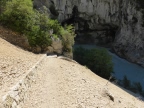 randonnée dans les Gorges et au Pays du Verdon